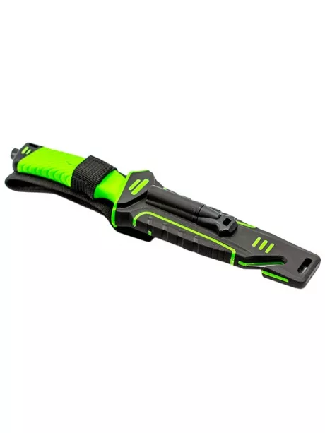 многофункциональный нож Ganzo G8012 green