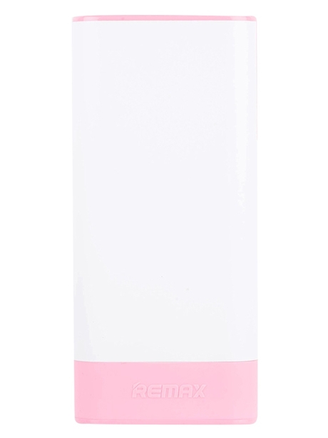 внешний аккумулятор Remax Power Bank Youth  RPL-19 10000 mAh white pink