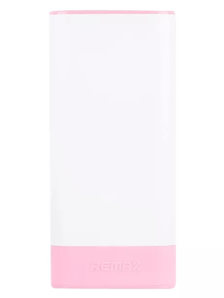 внешний аккумулятор Remax Power Bank Youth  RPL-19 10000 mAh white pink