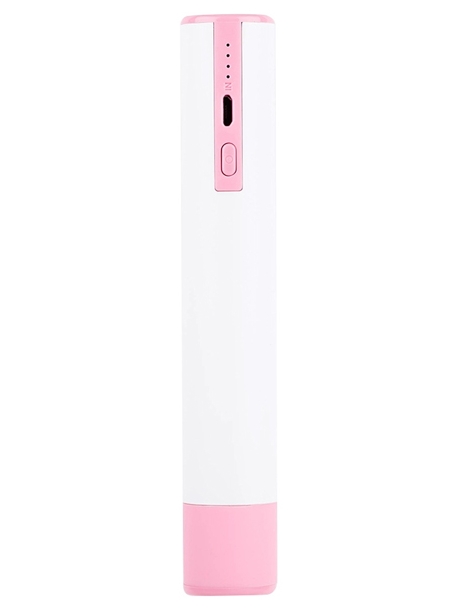 внешний аккумулятор Remax Power Bank Youth  RPL-19 10000 mAh white pink