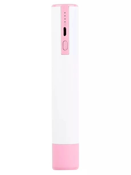 внешний аккумулятор Remax Power Bank Youth  RPL-19 10000 mAh white pink