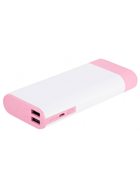 внешний аккумулятор Remax Power Bank Youth  RPL-19 10000 mAh white pink