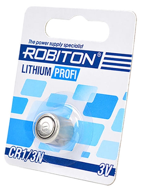 батарейка Robiton CR1/3N PROFI-BL1 