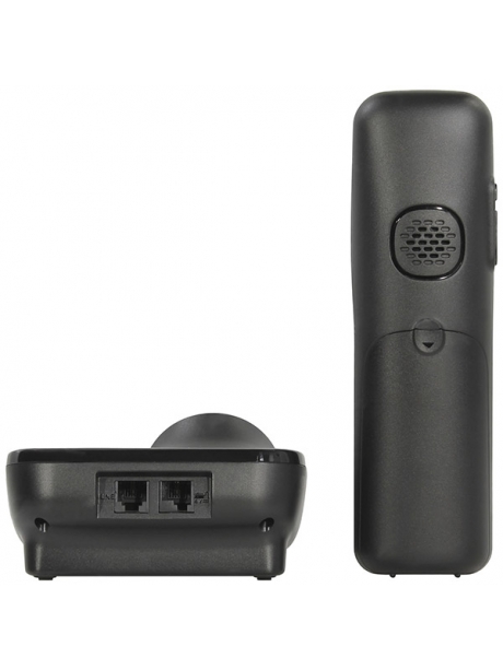 радиотелефон DECT Panasonic KX-TGE110RU black