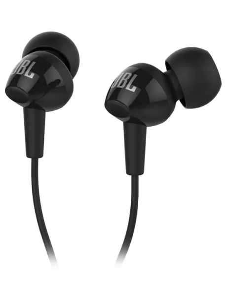 гарнитура для телефона JBL C100SI black
