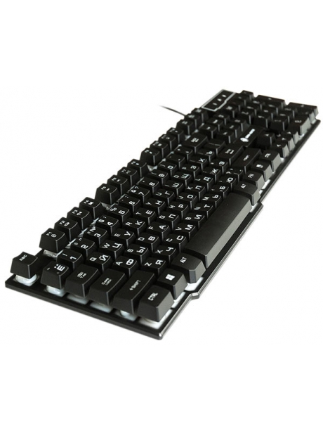 клавиатура с подсветкой Dialog KGK-15U black