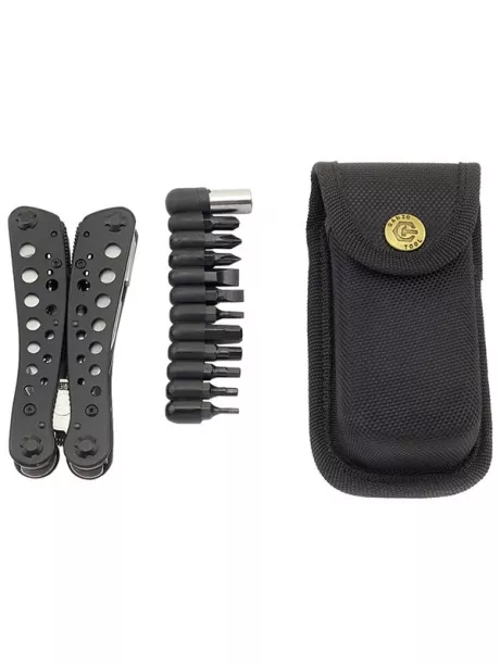 мультитул Ganzo G204 black