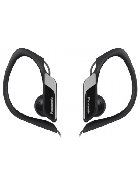 наушники для спорта Panasonic RP-HS34E black