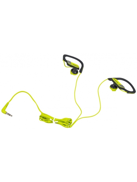 наушники для спорта Panasonic RP-HS34E yellow