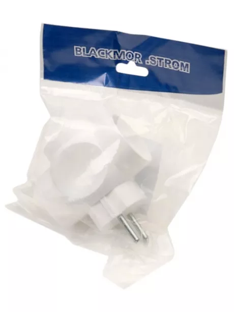 тройник электрический BLACKMOR ST311 3T белый