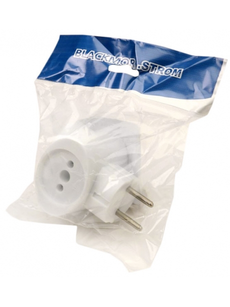 тройник электрический BLACKMOR ST313 TC-3 белый