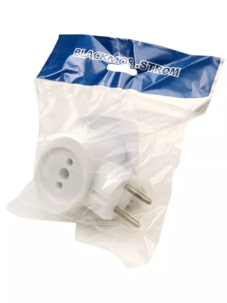 тройник электрический BLACKMOR ST313 TC-3 белый