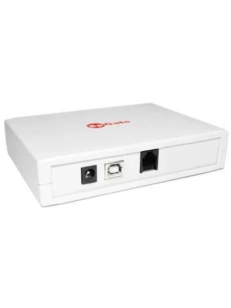 GSM шлюз SpRecord SpGate FXO 