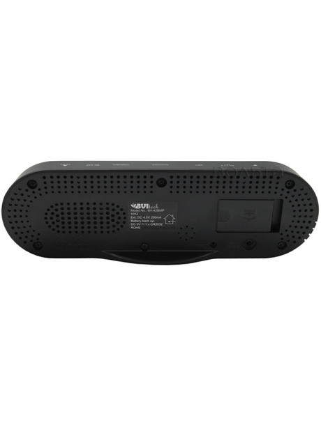 метеостанция цифровая BVItech BV-42BMP black