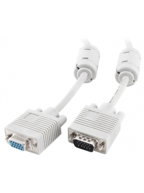 кабель Gembird VGA>VGA (15M/15F) 3.0м PRO 