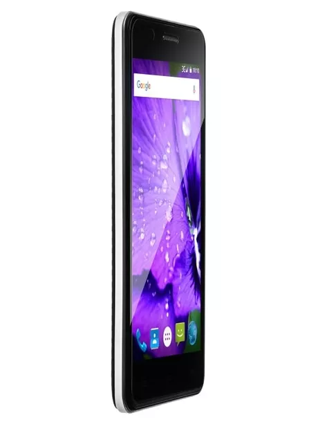 смартфон Digma Linx A450 3G 4Gb black