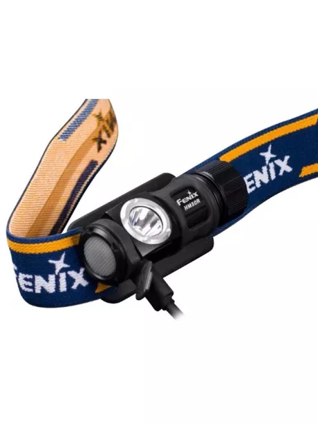 аккумуляторный налобный фонарь Fenix HM50R XM-L2 U2 