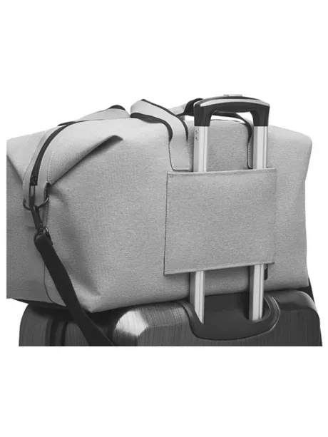 дорожная сумка для ручной клади Meizu Waterproof Travel Bag grey
