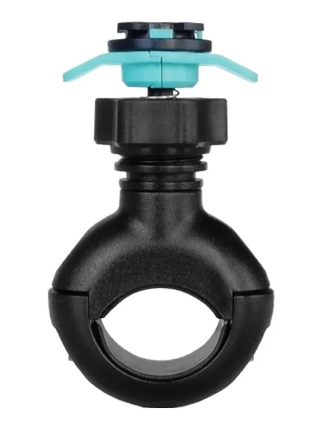 держатель для телефона на велосипед X-Guard Handlebar Mount with Safety lock black