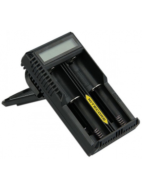 двухканальное зарядное устройство NiteCore UM20 