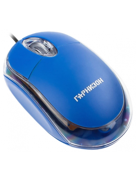 мышь Гарнизон GM-100 blue
