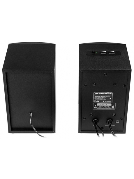 колонки для компьютера Dialog Progressive AP-20 black