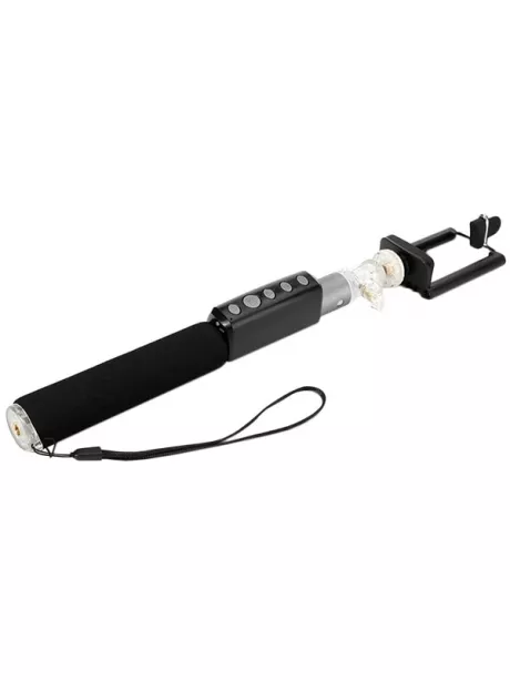 монопод для селфи iHave Selfie Shutter &amp; Stick grey
