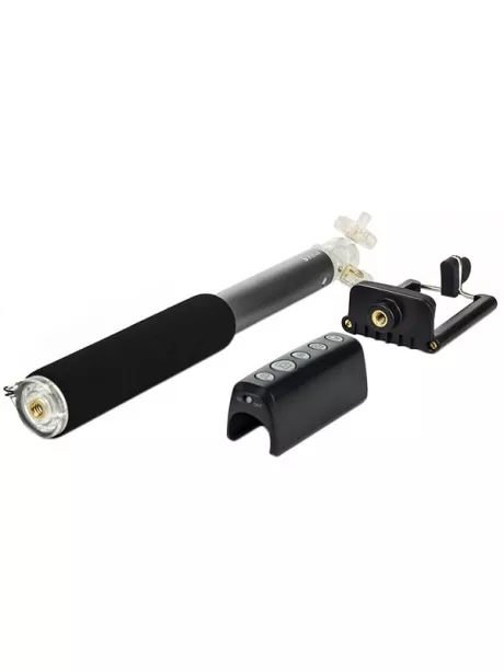 монопод для селфи iHave Selfie Shutter &amp; Stick grey