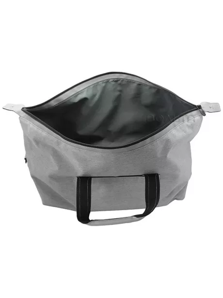 дорожная сумка для ручной клади Meizu Waterproof Travel Bag grey