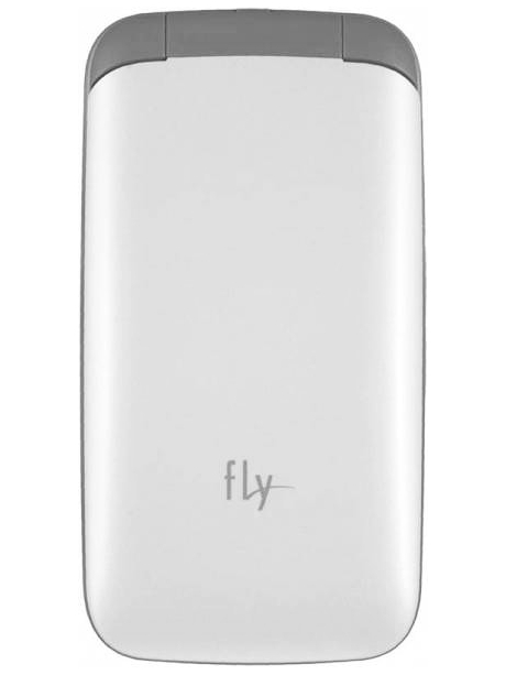 мобильный телефон Fly Ezzy Trendy 3 white