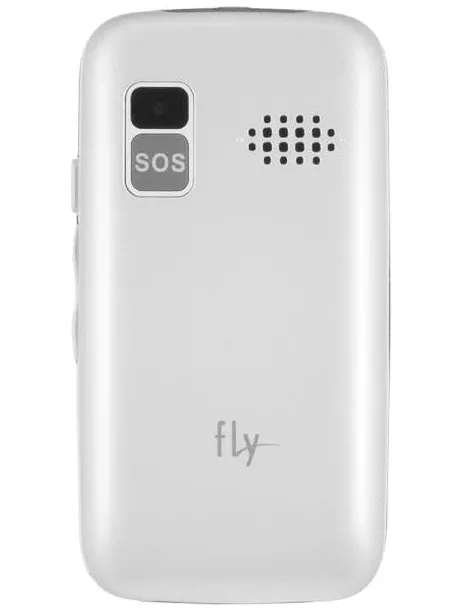 мобильный телефон Fly Ezzy Trendy 3 white