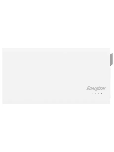 внешний аккумулятор Energizer Power Bank UE20001QC 20000 mAh QC 3.0 white