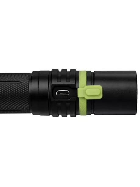 светодиодный фонарь Fenix UC30 2017 черный