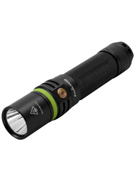 светодиодный фонарь Fenix UC30 2017 черный