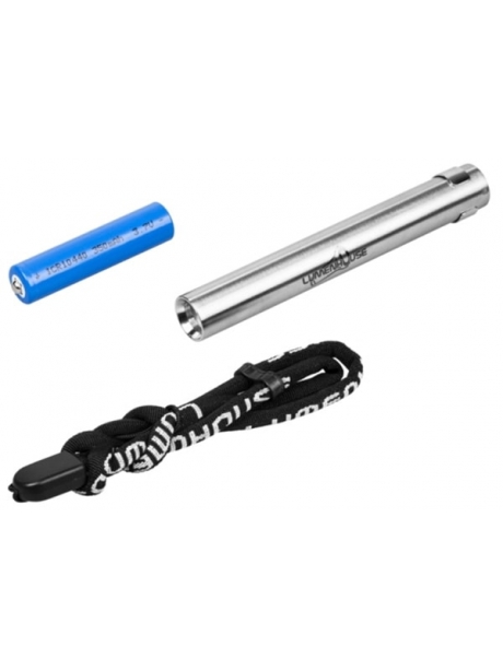ультрафиолетовый фонарь Lumenhouse LH-UV-SS silver
