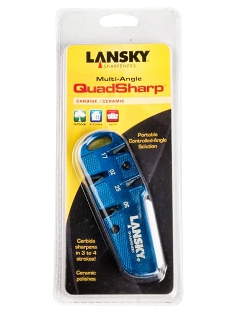 точилка для ножей Lansky QuadSharp 