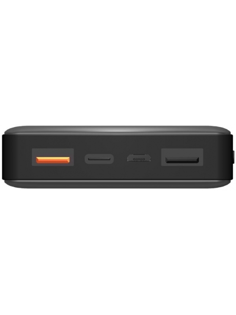 внешний аккумулятор Energizer Power Bank UE15002CQ 15000 mAh QC 3.0 grey