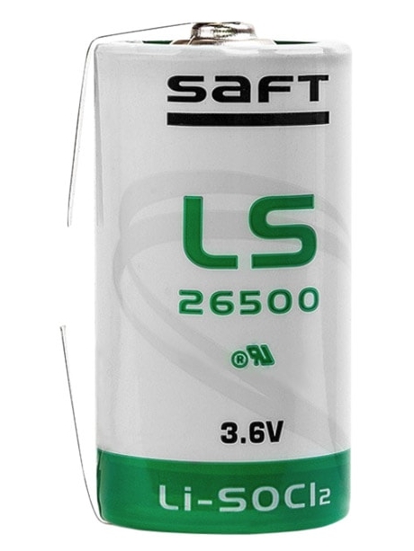 батарейка Saft LS 26500 CNR (C) 
