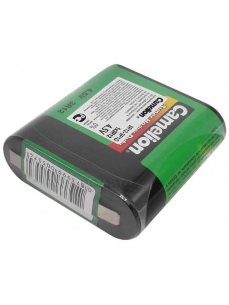 батарейка Camelion 3R12-SP1 