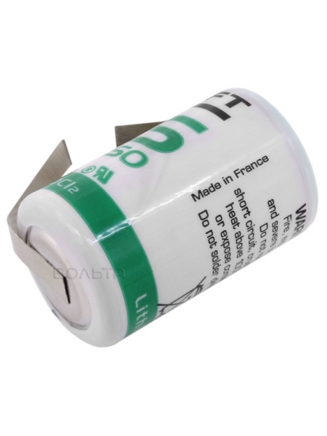 батарейка Saft LS 14250 CNR (1/2AA) 