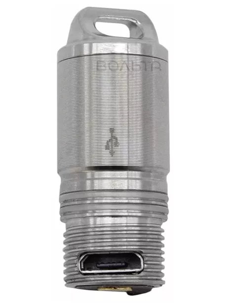 фонарь светодиодный аккумуляторный Fenix UC02 SS XP-G2 S2 золотой