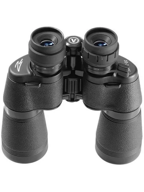 бинокль Veber ZOOM 10-22*50 черный