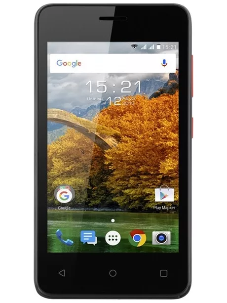 смартфон Fly FS408 black