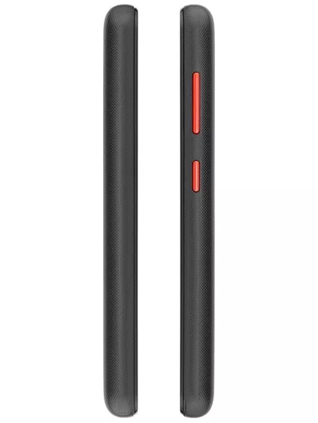 смартфон Fly FS408 black