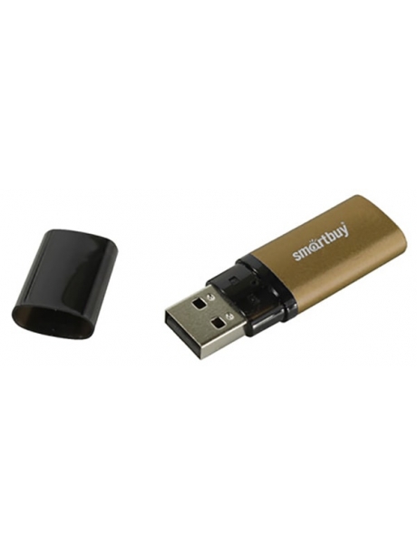 флешка USB SmartBuy X-Cut 16GB brown