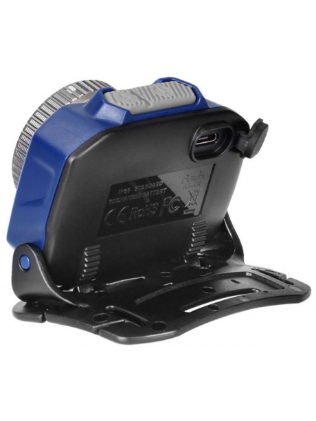 налобный фонарь Fenix HL40R синий