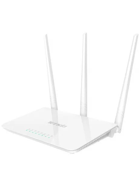 Wi-Fi маршрутизатор Tenda F3 white