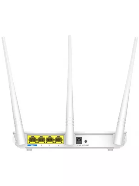 Wi-Fi маршрутизатор Tenda F3 white