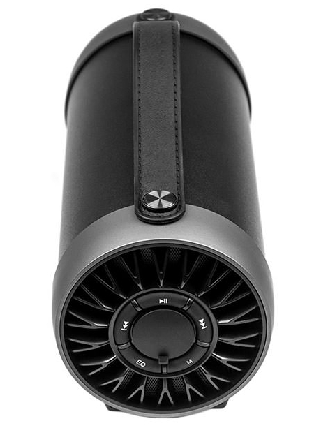 bluetooth колонка Dialog Progressive AP-930 black