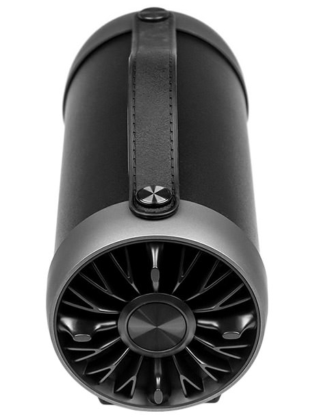 bluetooth колонка Dialog Progressive AP-930 black